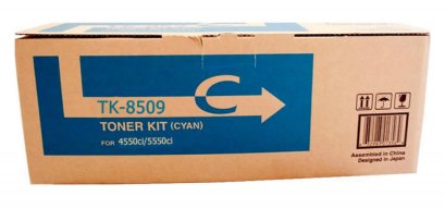 TK-8509C หมึกเครื่องถ่ายเอกสารเคียวเซร่า (สีฟ้า) ของแท้ ประกันศูนย์