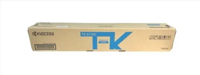 TK-8110C หมึกเครื่องถ่ายเอกสารเคียวเซร่า (สีฟ้า) ของแท้ ประกันศูนย์
