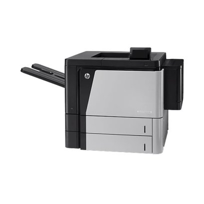 เครื่องพิมพ์เลเซอร์ ขาว-ดำ HP LaserJet Enterprise 800 M806dn (EOL) SF Mono (CZ244A)