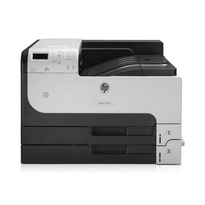 เครื่องพิมพ์เลเซอร์ ขาว-ดำ HP LaserJet Enterprise 700 M712dn SF Mono (CF236A)