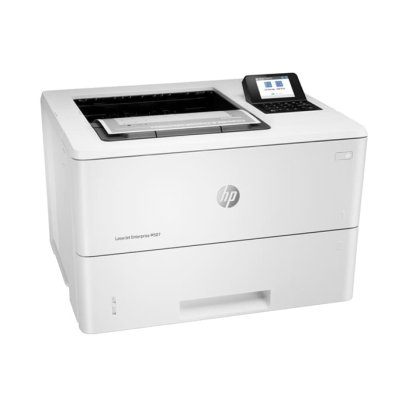 เครื่องพิมพ์เลเซอร์ ขาว-ดำ HP LaserJet Enterprise M507dn SF Mono (1PV87A)