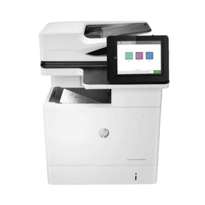 เครื่องพิมพ์เลเซอร์ ขาว-ดำ HP LaserJet Enterprise MFP M634dn MFP Mono (7PS94A)