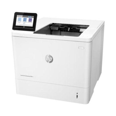 เครื่องพิมพ์เลเซอร์ ขาว-ดำ HP LaserJet Enterprise M611dn SF Mono (7PS84A)