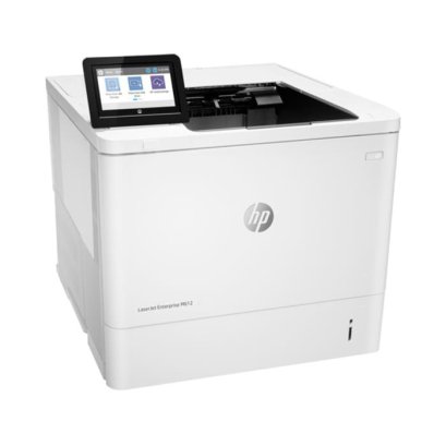 เครื่องพิมพ์เลเซอร์ ขาว-ดำ HP LaserJet Enterprise M612dn SF Mono (7PS86A)