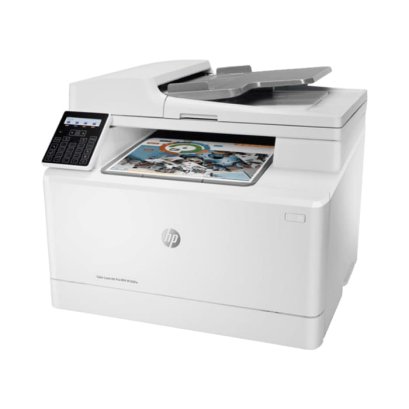 เครื่องพิมพ์เลเซอร์สี HP Color LaserJet Pro MFP M183fw (7KW56A) MFP Color