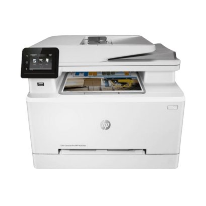 เครื่องพิมพ์เลเซอร์สี HP Color LaserJet Pro MFP M182n (7KW54A) MFP Color