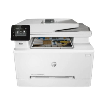 เครื่องพิมพ์เลเซอร์สี HP Color LaserJet Pro MFP M283fdn (7KW74A) MFP Color