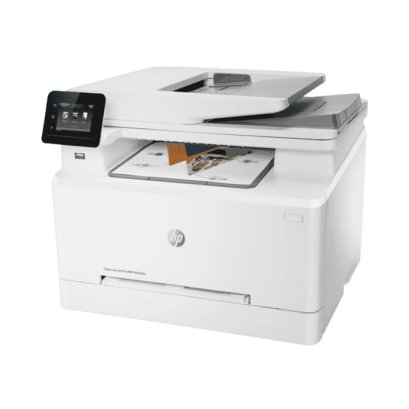 เครื่องพิมพ์เลเซอร์สี HP Color LaserJet Pro MFP M283fdw (7KW75A) MFP Color
