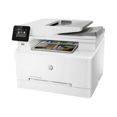เครื่องพิมพ์เลเซอร์สี HP Color LaserJet Pro MFP M282nw (7KW72A) MFP Color