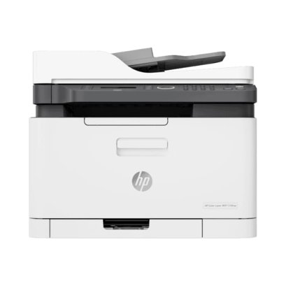 เครื่องพิมพ์เลเซอร์สี HP Color Laser MFP 179fnw Printer MFP Color (4ZB97A)