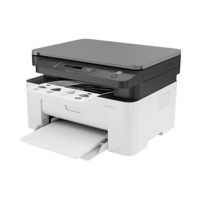 เครื่องพิมพ์เลเซอร์ ขาว-ดำ HP Laser MFP 135w Printer (EOL) MFP Mono (4ZB83A)