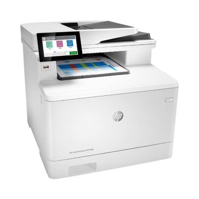 เครื่องพิมพ์เลเซอร์สี HP Color LaserJet Enterprise M480f MFP Color (3QA55A)