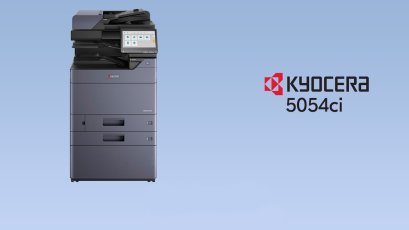 เครื่องพิมพ์มัลติฟังก์ชันสี Kyocera Taskalfa 5054ci เครื่องพิมพ์ขนาด A3