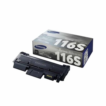 Samsung MLT-D116S Black ตลับหมึกโทนเนอร์ (สีดำ) ของแท้ รับประกันศูนย์ (SU850A)