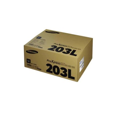 Samsung MLT-D203L (SU905A) Black ตลับหมึกโทนเนอร์ (สีดำ) ของแท้ ประกันศูนย์