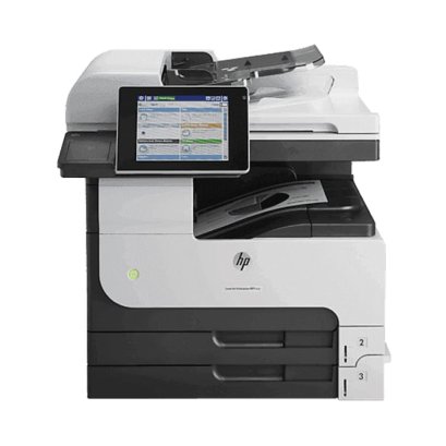 เครื่องพิมพ์เลเซอร์ ขาว-ดำ HP LJ Enterprise 700 MFP M725DN MFP Mono (CF066A)