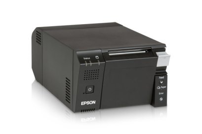 เครื่องพิมพ์ใบเสร็จ Epson Thermal Printer TM-T70II-772