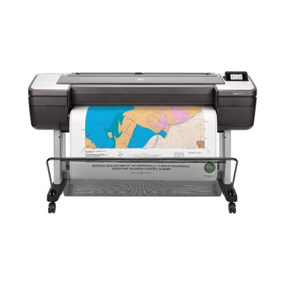 เครื่องพิมพ์แปลน/โปสเตอร์ HP DesignJet T1700 44inch DR Postscript Printer (1VD88A)