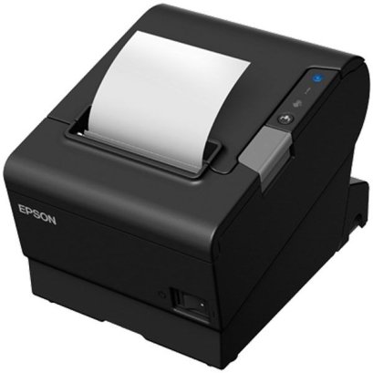เครื่องพิมพ์ใบเสร็จ Epson TM-T88VI-162 Impact Dot Matrix Receipt Printer