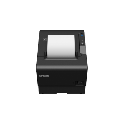 เครื่องพิมพ์ใบเสร็จ Epson TM-T88VI-163 Impact Dot Matrix Receipt Printer
