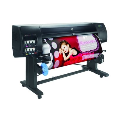 เครื่องพิมพ์แปลน/โปสเตอร์ HP DesignJet Z6810 42-In Printer