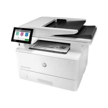 เครื่องพิมพ์เลเซอร์ ขาว-ดำ HP LaserJet Enterprise M430f MFP Mono (3PZ55A)