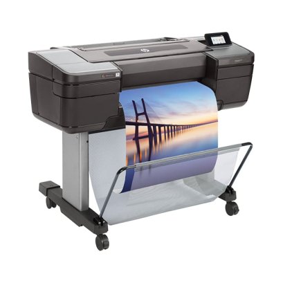 เครื่องพิมพ์แปลน/โปสเตอร์ HP DesignJet Z9+ 24-in PostScript® Printer
