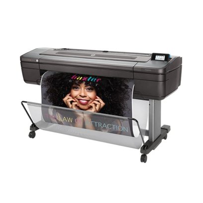เครื่องพิมพ์แปลน/โปสเตอร์ HP DesignJet Z9+dr 44-in PostScript® Printer with V-Trimmer
