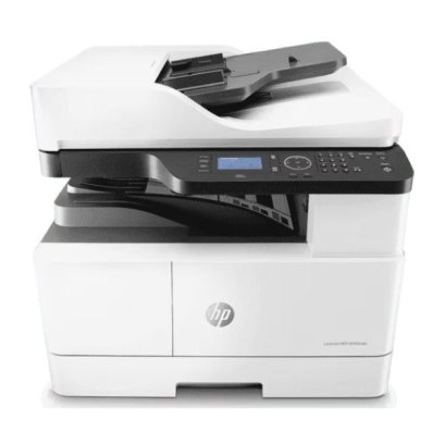 เครื่องพิมพ์เลเซอร์ ขาว-ดำ HP LaserJet MFP M440nda MFP Mono (8AF48A)