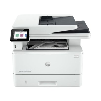 เครื่องพิมพ์เลเซอร์ ขาว-ดำ HP LASERJET PRO MFP 4103FDW MFP Mono (2Z629A)