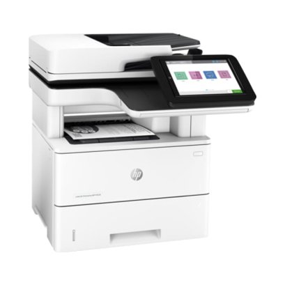 เครื่องพิมพ์เลเซอร์ ขาว-ดำ HP LaserJet Enterprise MFP M528dn MFP Mono (1PV64A)