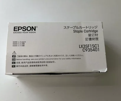 Epson C935401 STAPLE CARTRIDGE FOR STAPLE ของแท้ ประกันศูนย์