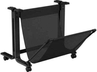 HP DesignJet T200/T600 24in Prnter Stand ขาตั้ง ครื่องพิมพ์แบบฟอร์แมตรวมงานใหญ่ของ HP (24")   (3C753A)