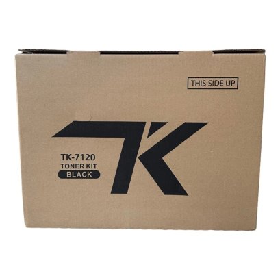 TK7120 หมึกเครื่องถ่ายเอกสารเคียวเซร่า ของแท้ ประกันศูนย์