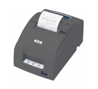 เครื่องพิมพ์ใบเสร็จ EpsonThermal Printer TM-U220D-675
