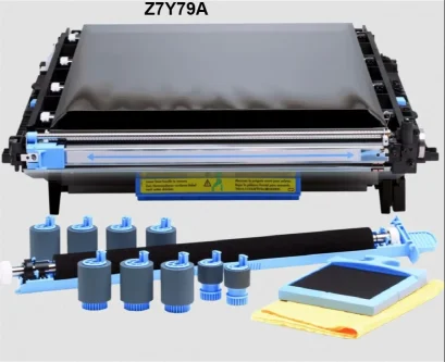 HP Z7Y79A LaserJet Image Transfer Belt Assembly สายพานลำเลียงหมึก ของแท้ ประกันศูนย์