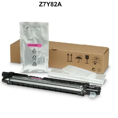 HP Z7Y82A LaserJet Magenta Developer Unit ชุดคลุกผงหมึก ของแท้ ประกันศูนย์