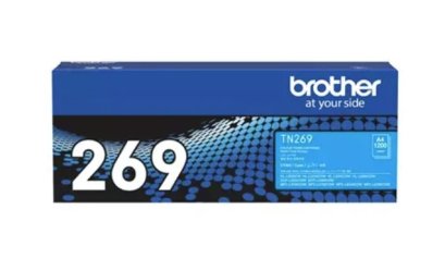 หมึกพิมพ์brotherTN269Cyanสีฟ้า