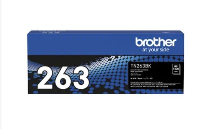  หมึกพิมพ์brotherของแท้TN263Blackสีดำ
