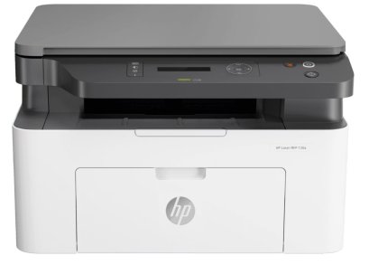 HP LaserJet MFP 136a Printer