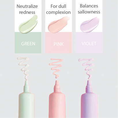 Corrector cream บิวตี้ฟูล แมท คอลเลคเตอร์ ครีม