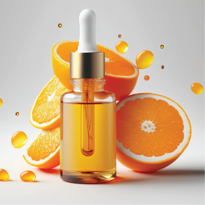 Whitening and anti-acne Vit C serum เซรั่มวิตซี ให้ผิวขาวอิ่มฟู กำจัดสิว