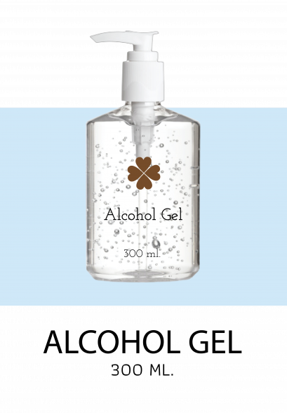 แอลกอฮอเจล