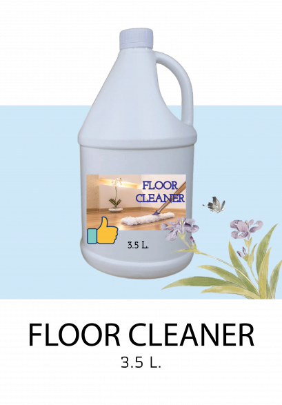 น้ำยาถูพื้น เข้มข้น 2 เท่า