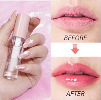 Lip Glossy ลิปสติกส์ เงาเนื้อหนา