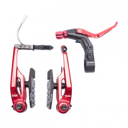 BOXCOMPONENTS Three Brake Kit
