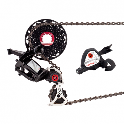 Box Two 7S DH Groupset
