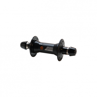 BOXCOMPONENTS One Stealth Expert 10mm Front Hub 28h Black