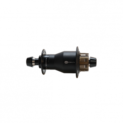 BOXCOMPONENTS One Stealth Expert 10mm Rear Hub 28h Black