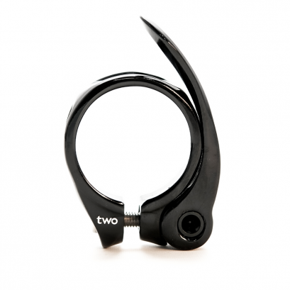 BOXCOMPONENTS Two Quick Release Seat Clamps